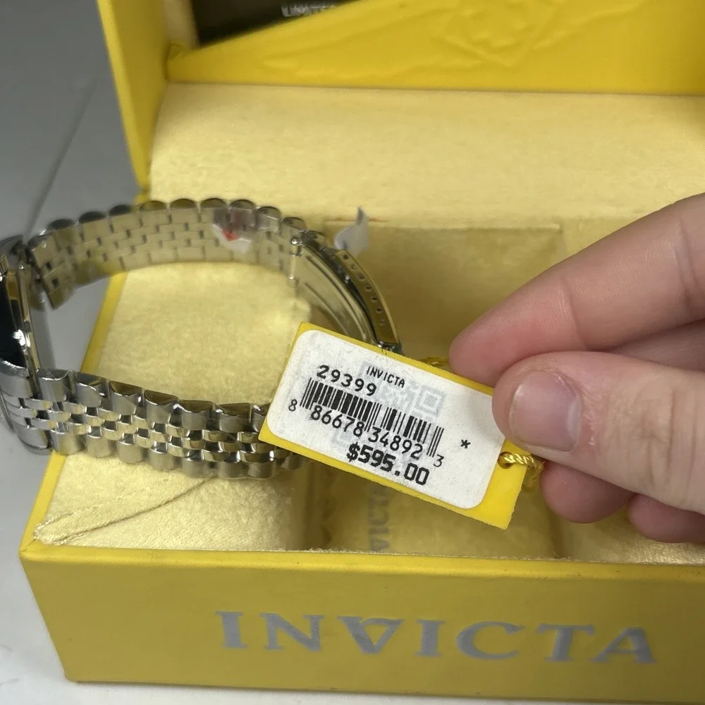 Rare Invicta Specialty Lady 29399 Quartz Watch | New in‎ Box $595 MSRP